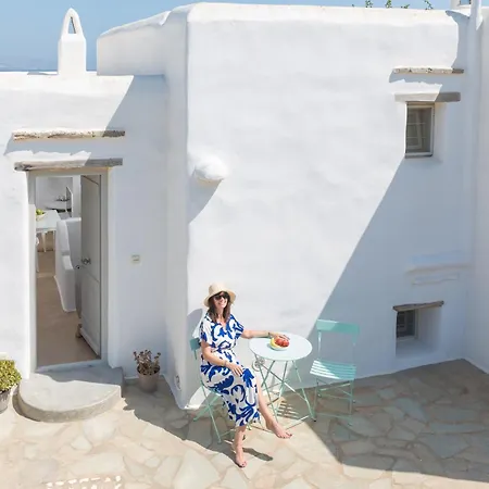 Sugar Cube Santa Maria Holiday home Parikia (Paros)