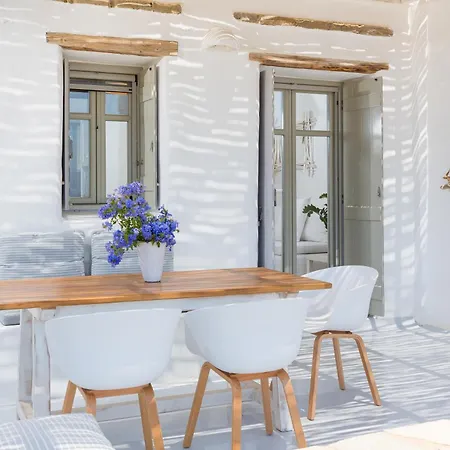 Holiday home Sugar Cube Santa Maria Parikia (Paros)