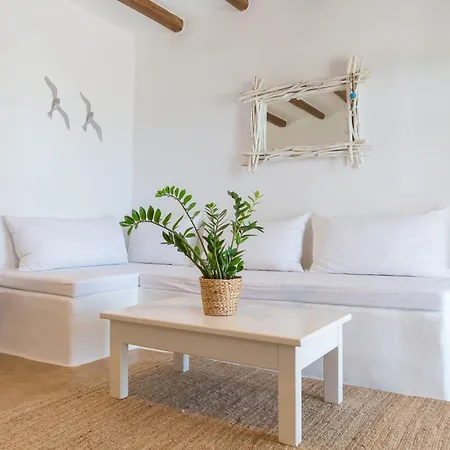 Holiday home Sugar Cube Santa Maria Parikia (Paros)
