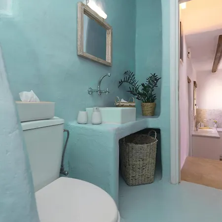 Holiday home Sugar Cube Santa Maria Parikia (Paros)
