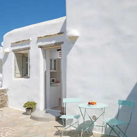 Sugar Cube Santa Maria * Parikia (Paros)