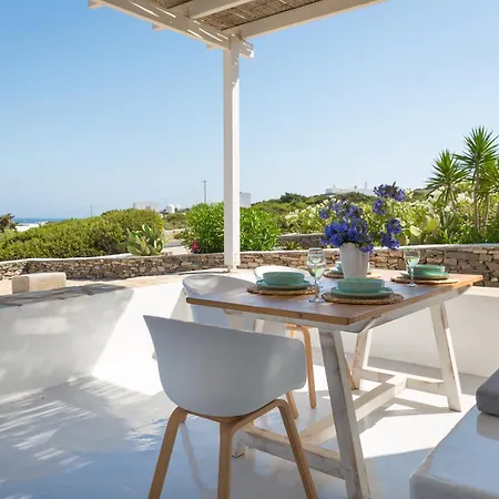 Holiday home Sugar Cube Santa Maria Parikia (Paros)